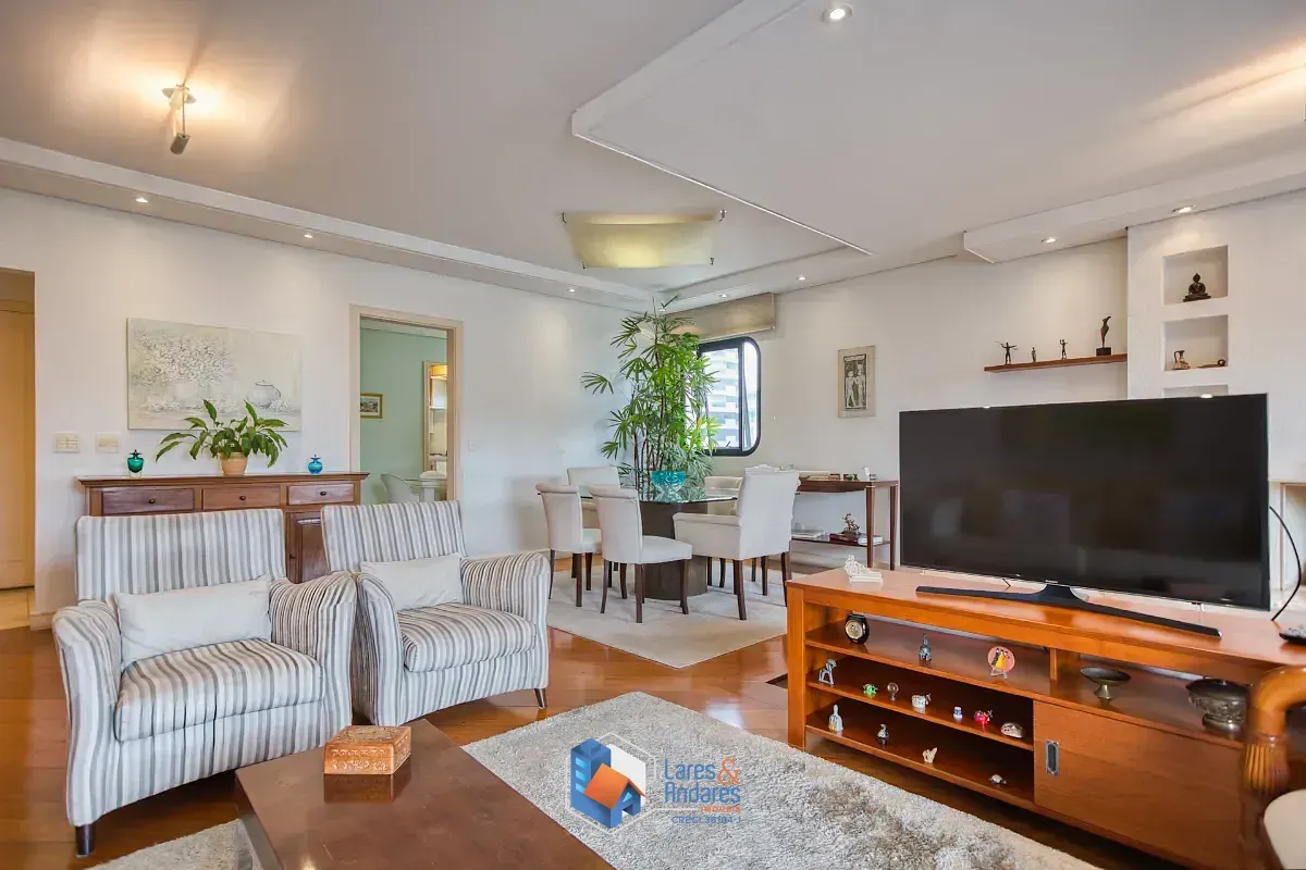 Imagem Apartamento para venda em Perdizes com 4 quartos, sendo 4 suítes, 200m²