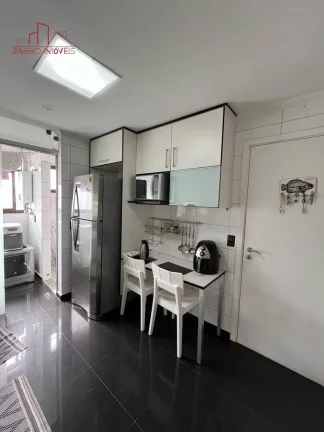 Imagem Apartamento Reformado no Portal do Morumbi - 103m² - 3 Dorms - 3 Vagas.