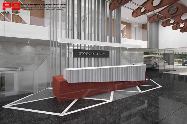 Imagem Conjunto comercial 267m² - Brooklin