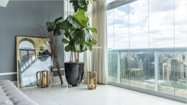 Imagem Apartamento de alto padrão à Venda na Vila Nova Conceição de 225m²