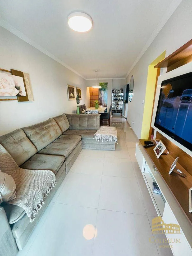 Imagem Apartamento com 2 dormitórios à venda, 93 m² por R$ 735.000,00 - Vila Guilhermina - Praia Grande/SP