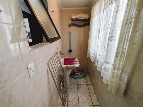 Imagem Apartamento com 1 dormitório à venda, 68 m por R$ 220.000,00 - Vila Atlântica - Mongaguá/SP