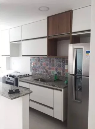 Imagem Apartamento 2 quartos, suíte, sol da manhã, lazer completo, 1 vaga