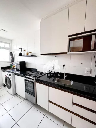 Imagem Apartamento com 2 dormitórios à venda, 62 m² por R$ 629.000 - Praia de Itaparica - Vila Velha/ES