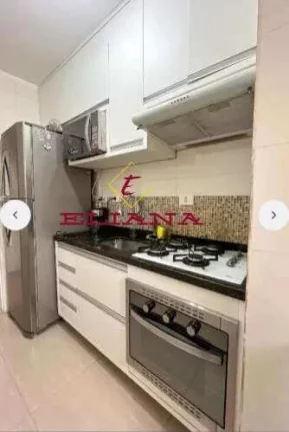 Imagem Apartamento à venda em São Paulo, City América, com 3 quartos, 53m²