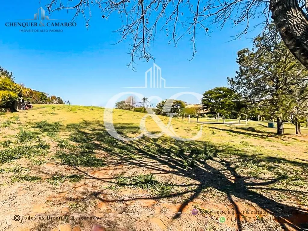 Imagem Terreno à venda na Quinta da Baroneza, 4.864m², plano, Fase 1 e projeto aprovado