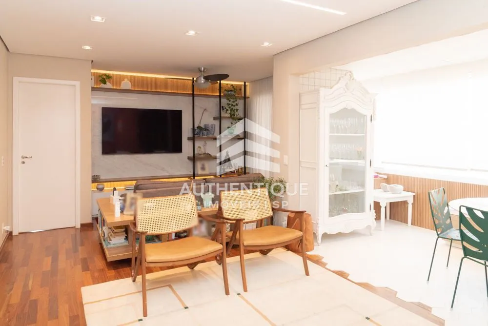 Imagem VILLAGGIO ARANDU BROOKLIN - Apartamento no bairro Brooklin à venda