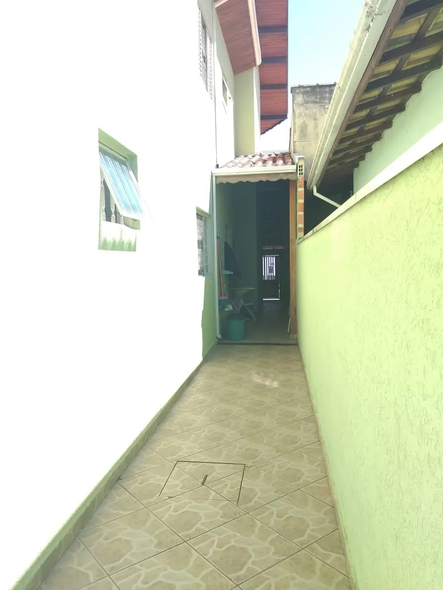 Imagem Casa à venda 3 Quartos, 2 Suites, 2 Vagas, 150M², Parque das Nações, Pindamonhangaba - SP