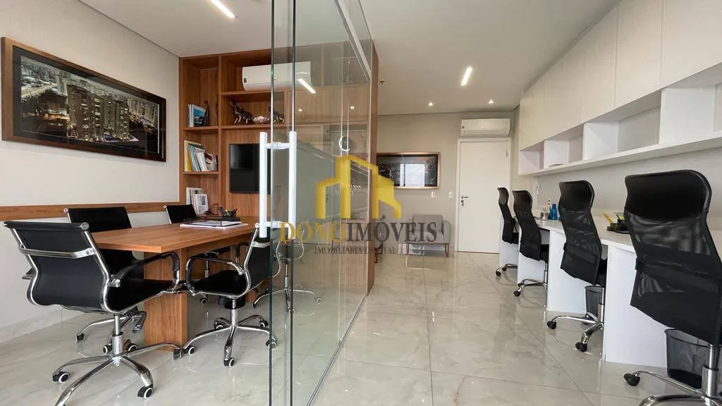 Imagem Junção de 2 Salas no Trilogy Offices | 72m² | 2 Vagas | Vista Livre