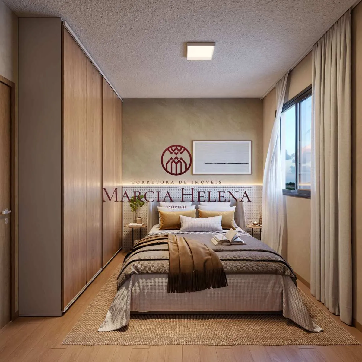 Imagem Apartamento à venda em Campinas, Campo Grande, com 2 quartos, 45,70m2