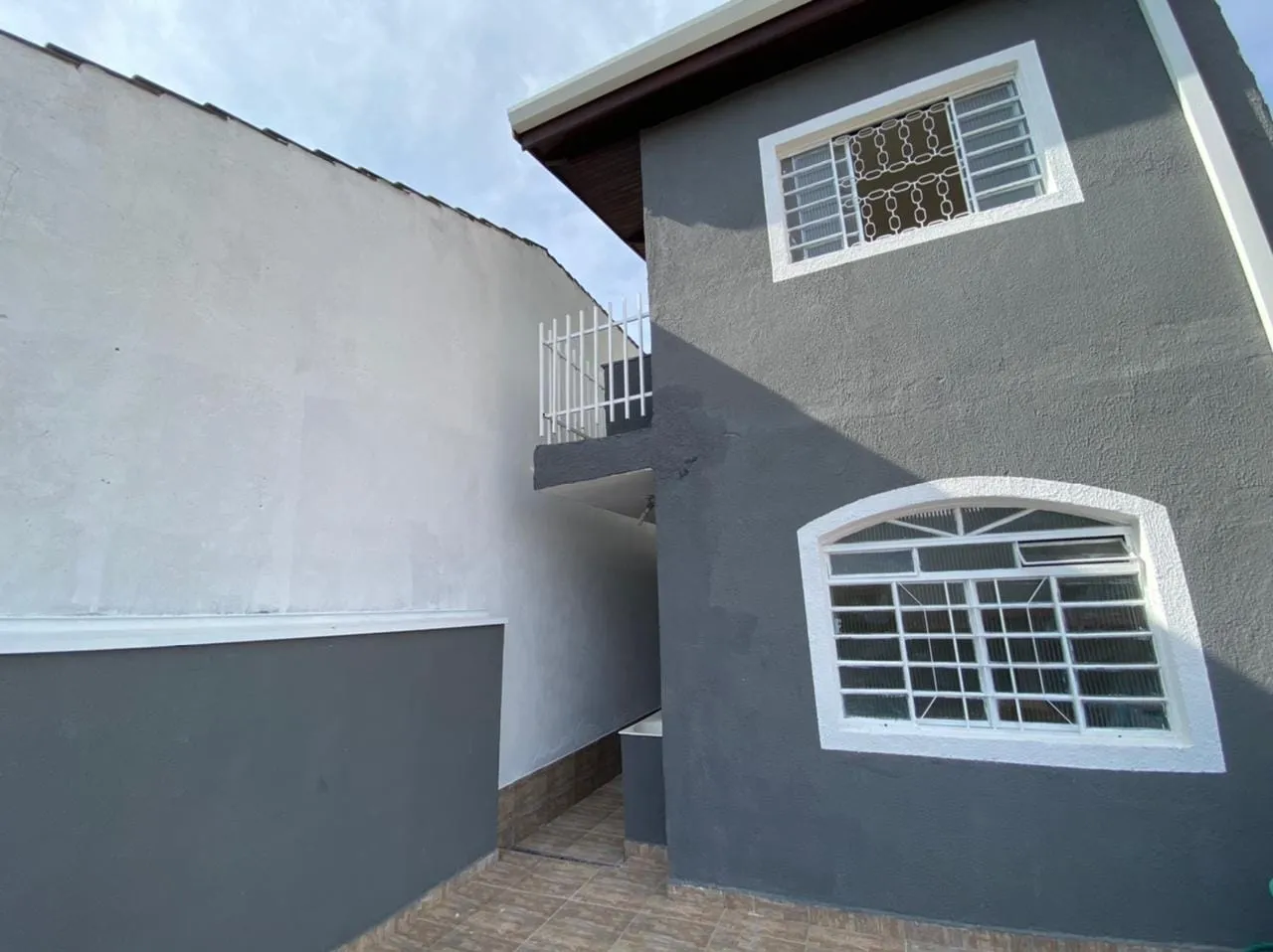 Imagem Casa à venda 2 Quartos, 1 Vaga, 265M², Campos Elíseos, Taubaté - SP