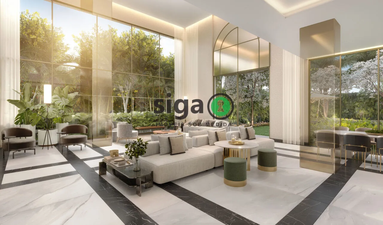 Imagem Apartamento a venda 3 SUÍTES 2 vagas- Quadra de Tênis Vila Mariana