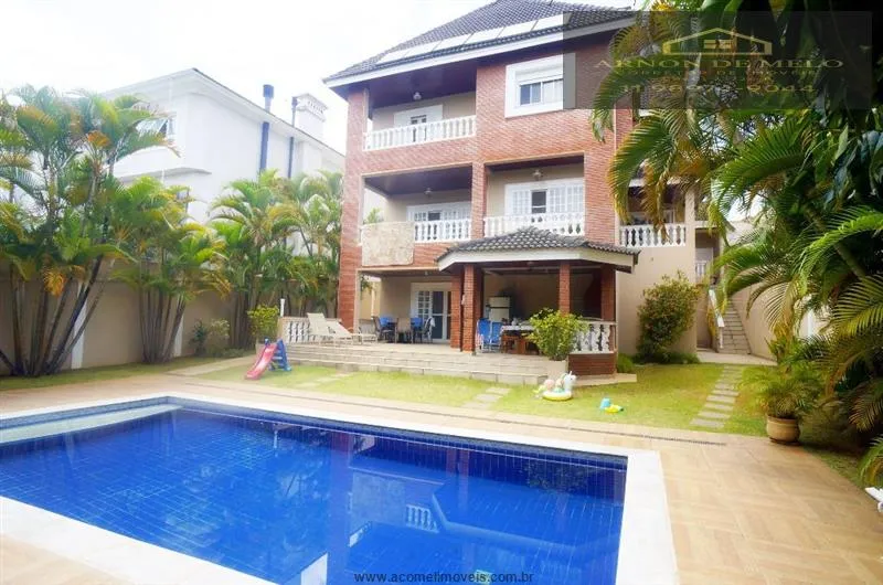 Imagem Casas para venda em Santana de Parnaiba no bairro Melville