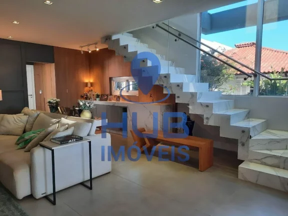Imagem 212m2, 3 Suítes, Vista Mar, 4 Vagas, Jardim Atlântico, Florianópolis/SC
