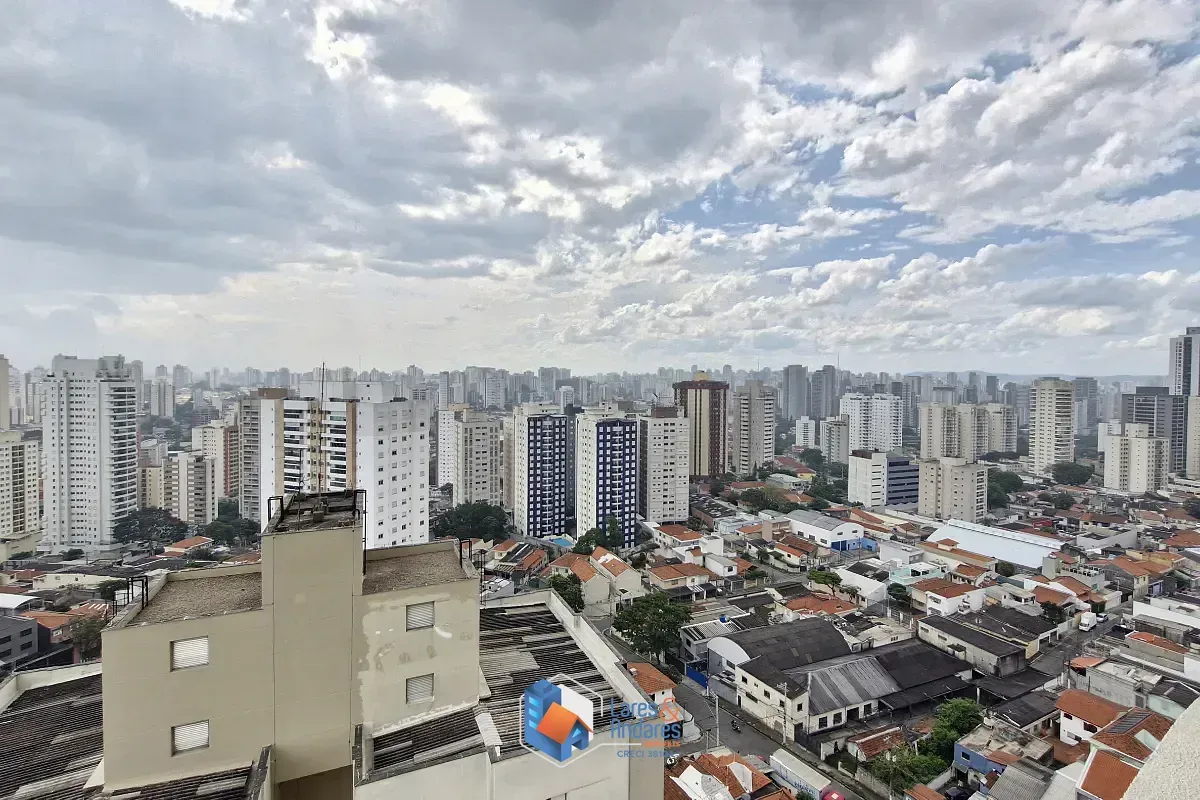 Imagem Apartamento para venda em Vila Gumercindo com 3 quartos, sendo 1 suíte, 87m²