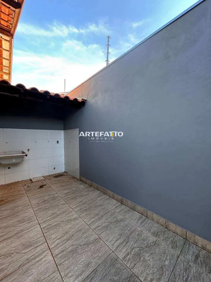 Imagem Casa à venda em Franca, Residencial Irineu Zanetti, com 2 quartos, 60m2