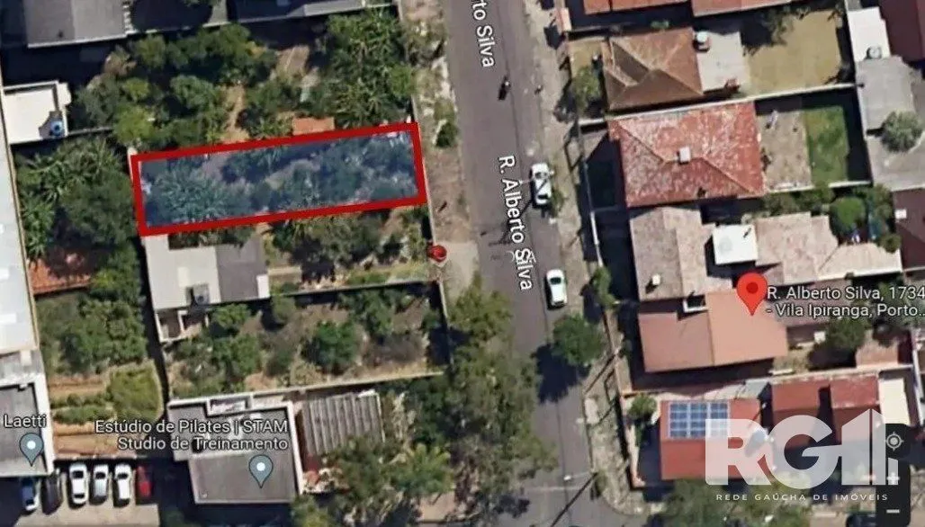 Imagem Terreno em Vila Ipiranga