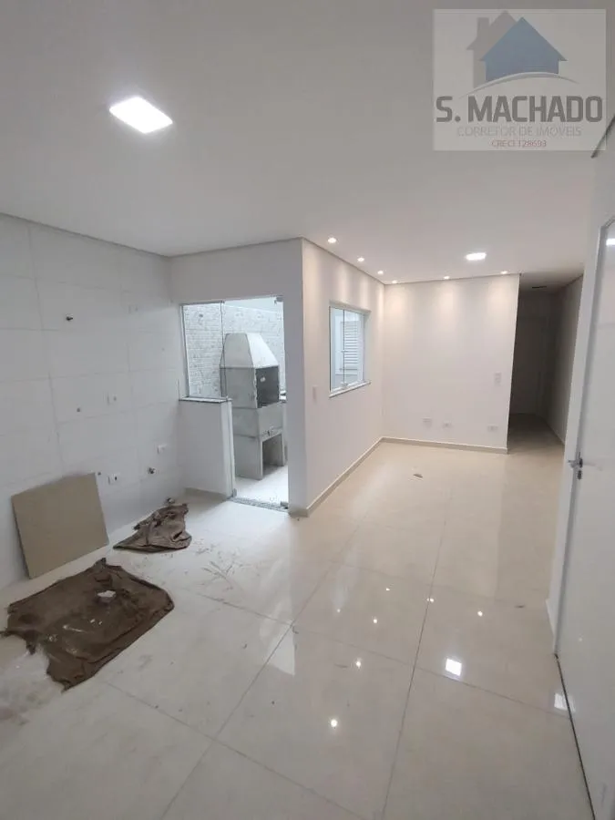 Imagem Apartamento para Venda em Santo André / SP no bairro Parque das Nações