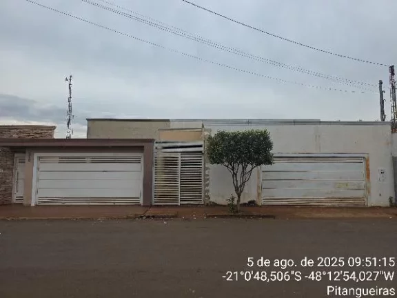 Foto do imóvel Oportunidade Única em PITANGUEIRAS - SP | Tipo: Casa | Negociação: Leilão | Situação: Imóvel em RUA RONDONIA