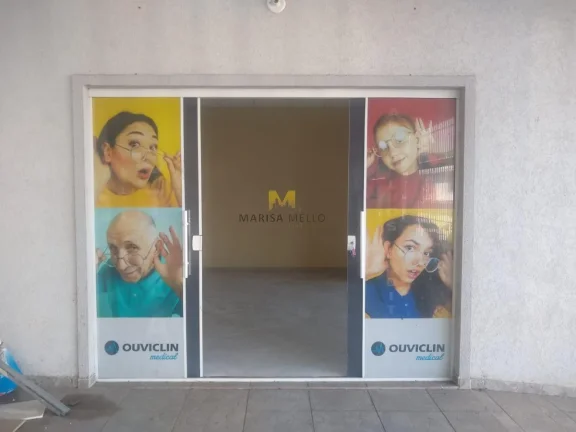 Imagem Ótima Sala Comercial para locação, térreo 60 m2 com 1 vaga de garagem, no Centro de Piraquara!!!