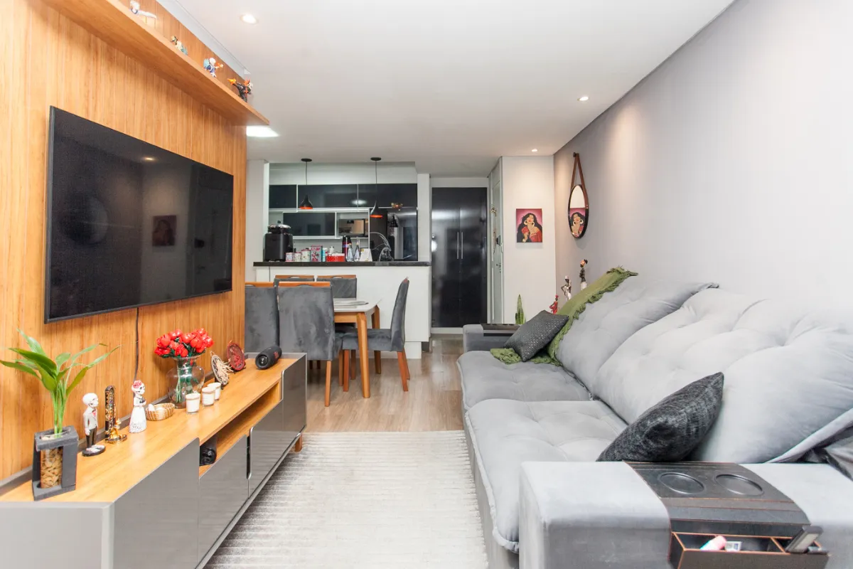 Imagem Apartamento para venda em Nossa Senhora do Ó com 2 quartos, sendo 1 suíte, 65m2