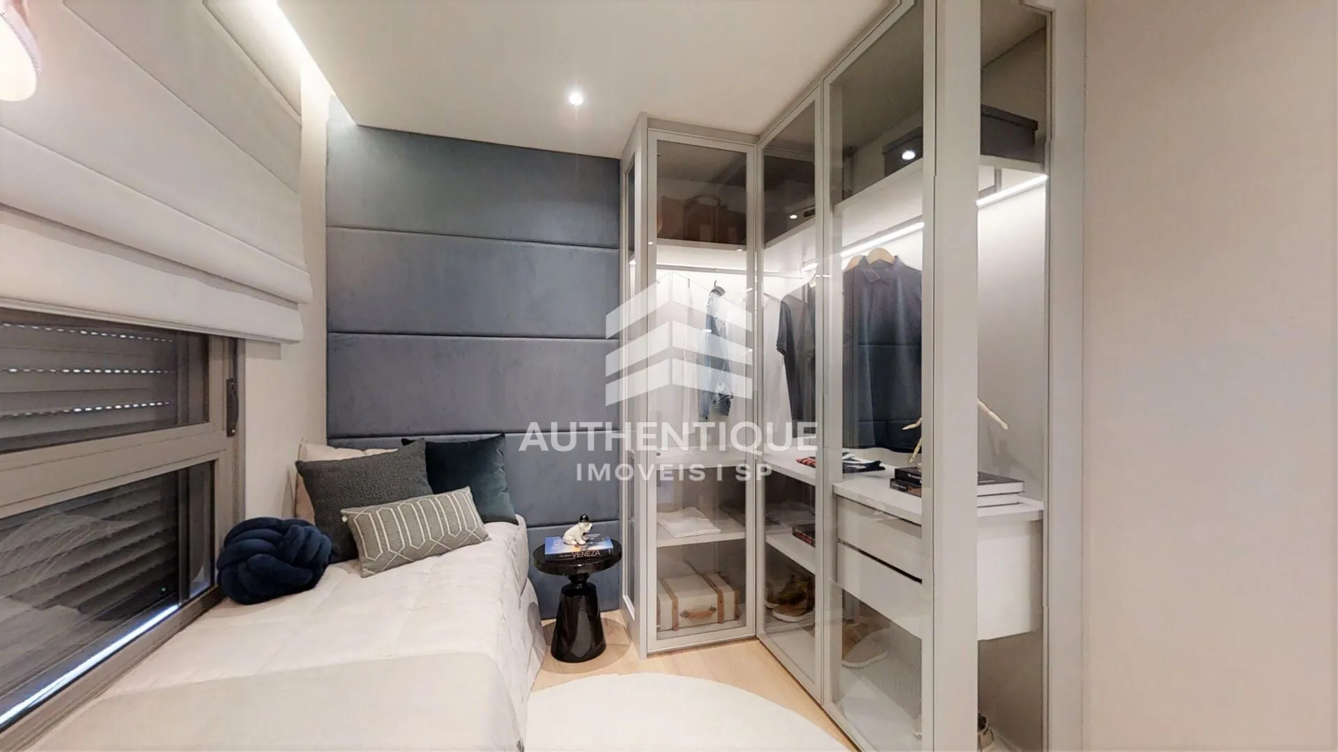 Imagem LEGACY CAMPO BELO - Apartamento à venda em São Paulo/SP