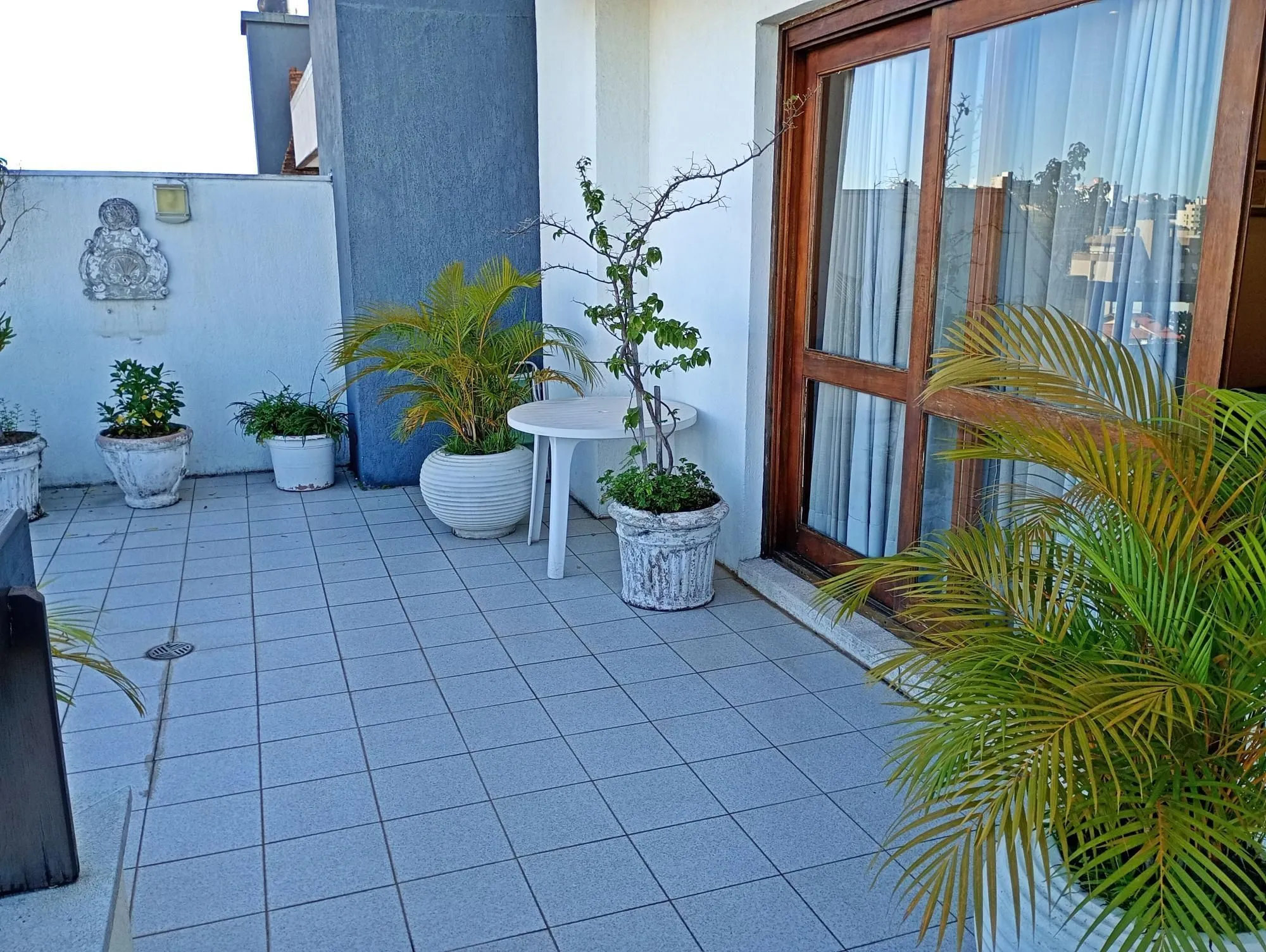 Imagem Cobertura com 2 terraços (norte/sul) no Jardim Lindóia