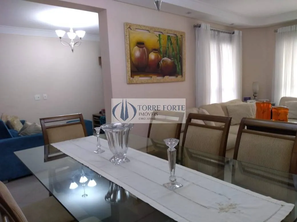 Imagem Apartamento com 3 suítes e 3 vagas na Vila Gomes Cardim
