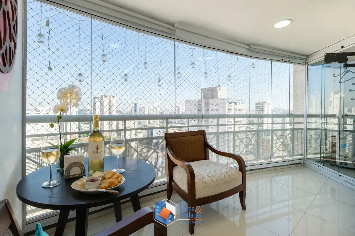 Imagem Apartamento para venda em Vila Leopoldina com 3 quartos, sendo 1 suíte, 114m²