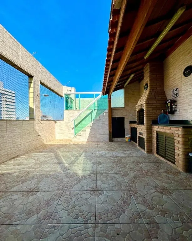 Imagem APARTAMENTO COM 170,00 m² - TUPI - PRAIA GRANDE SP