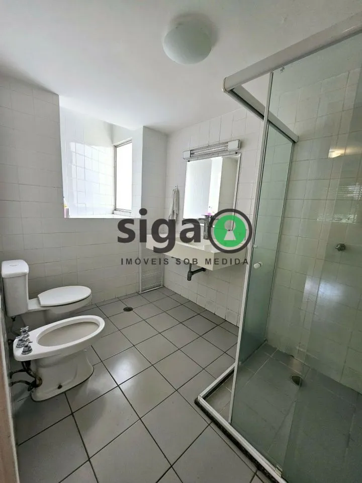 Imagem APARTAMENTO COM 3 QUARTOS SENDO 1 SUITE PARA VENDA E LOCAÇÃO NO ITAIM BIBI