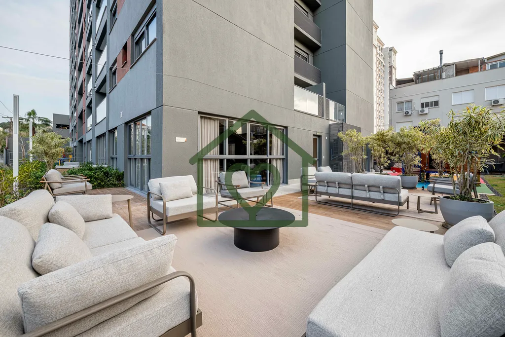 Imagem A exclusividade de uma vista incomparável no coração do bairro Boa Vista. Design em harmonia com ...