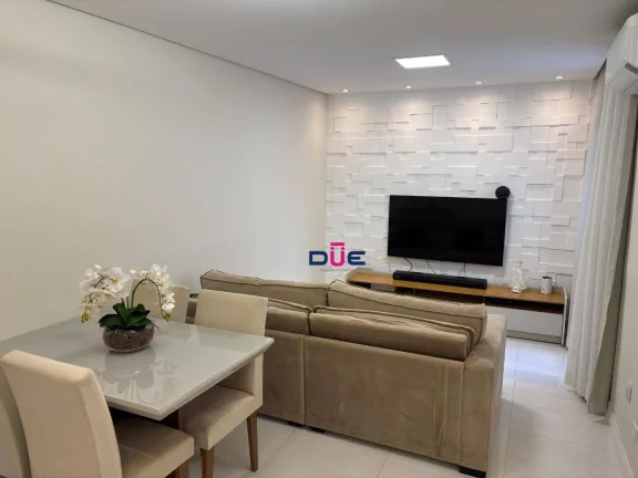 Apartamento 1 dormitórios reformado à Venda | Praia da Aparecida – Santos/SP