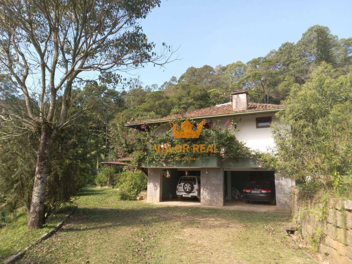 Imagem Sítio Campo Limpo, 99 mil m2, Meio da Natureza, R$ 3 milhões.