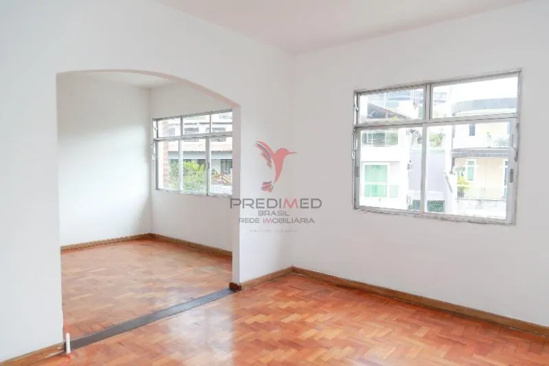 Imagem Apartamento 2 dormitórios 1 suíte 105m² 1 vaga Jardim Guanabara Rio de Janeiro/RJ
