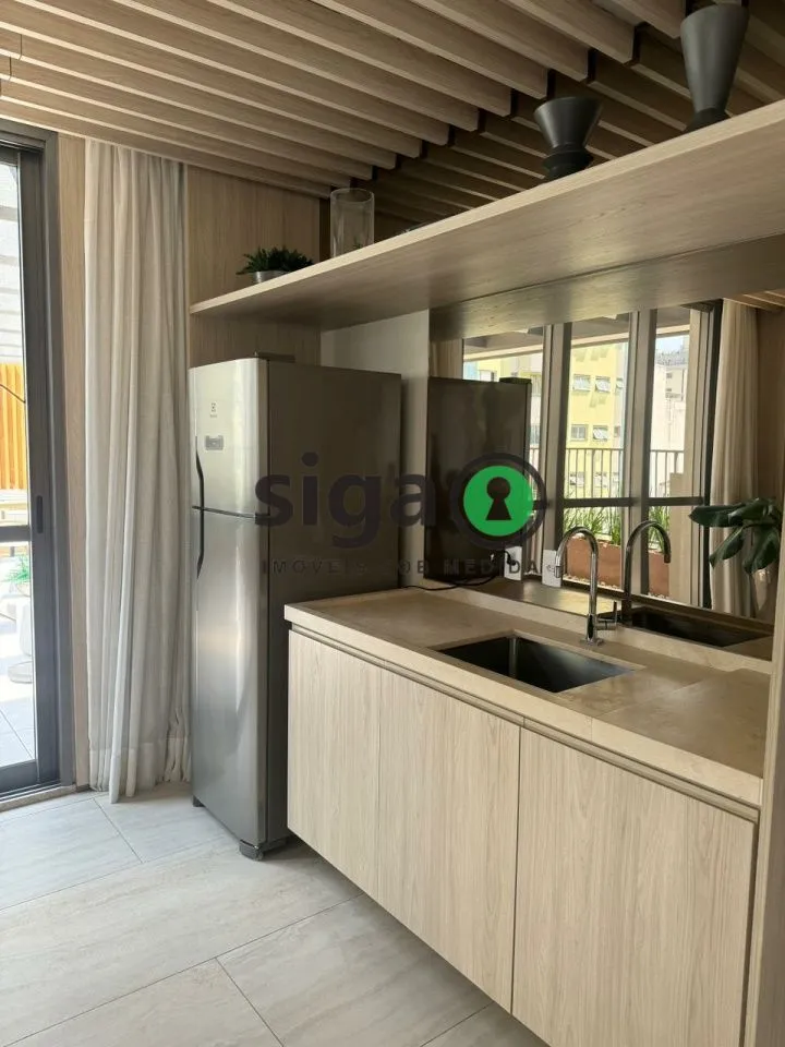 Imagem Apartamento à venda ,Mobiliado e Decorado 2 km Ibirapuera