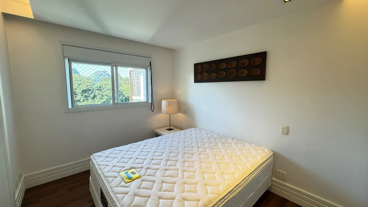 Imagem Apartamento para locação em Chácara Santo Antônio (Zona Sul) com 4 quartos, sendo 4 suítes, 242m2
