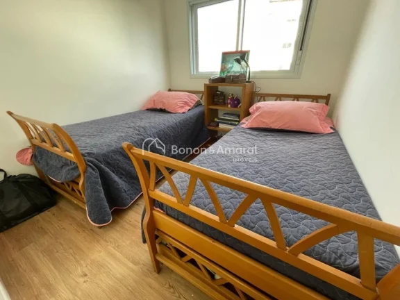 Imagem Excelente apartamento à venda, com vista para a área de lazer. O imóvel possui living para dois a...