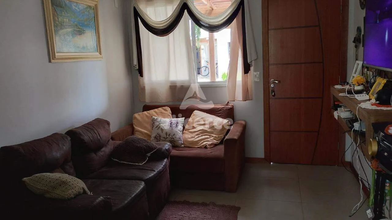 Imagem Casa à venda com 2 quartos , 52m² em Rio Caveiras Biguaçu