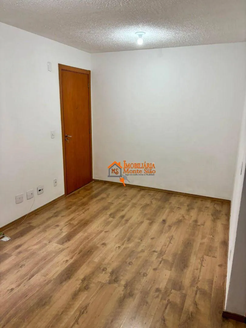 Imagem Apartamento com 2 dormitórios à venda, 38 m² por R$ 250.000,00 - Jardim Nova Cidade - Guarulhos/SP