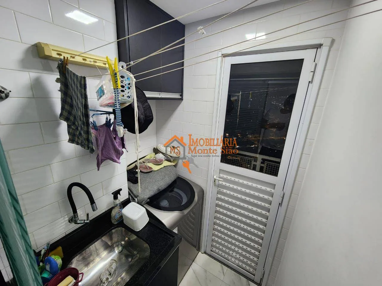 Imagem Apartamento com 2 dormitórios à venda, 52 m² por R$ 365.000,00 - Vila Bremen - Guarulhos/SP
