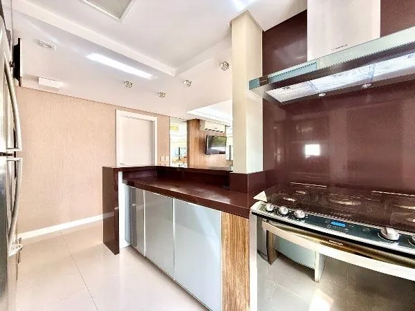 Imagem Vende-se apartamento com 3 quartos (1 suíte), 107 m² e 2 vagas - Jardim Itu