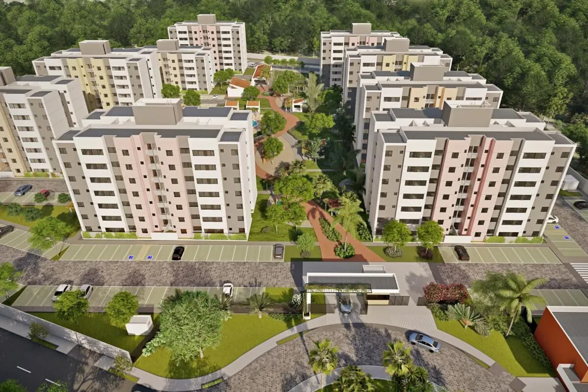 Imagem Residencial Tiradentes | Apartamento à Venda | Teresina