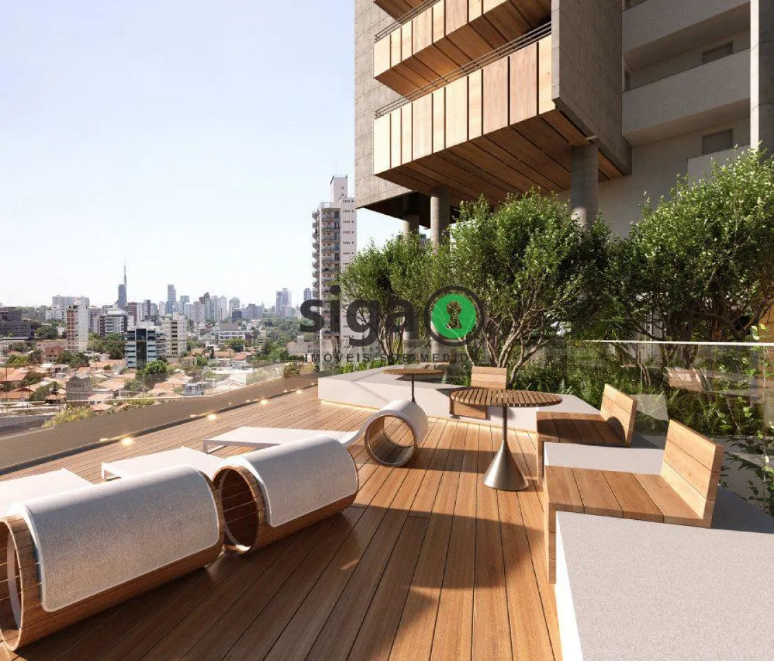 Imagem Apartamento para venda em Pinheiros, São Paulo - SP