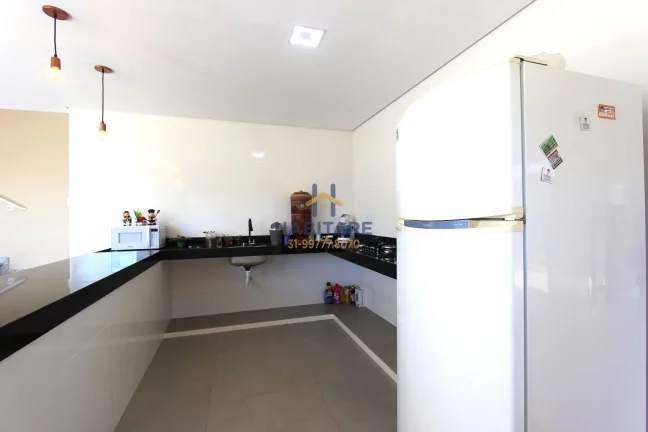Imagem Casa Duplex no bairro Granja Vista Alegre - Contagem/MG