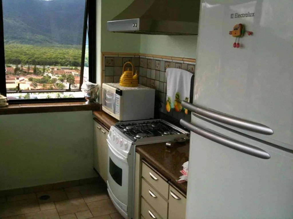 Imagem COBERTURA DUPLEX - FRENTE MAR - BALNEÁRIO FLÓRIDA - PRAIA GRANDE/SP