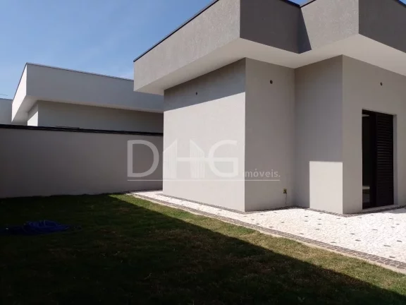 Imagem Casa à venda em condomínio com 154,32 m² - Paulínia - SP