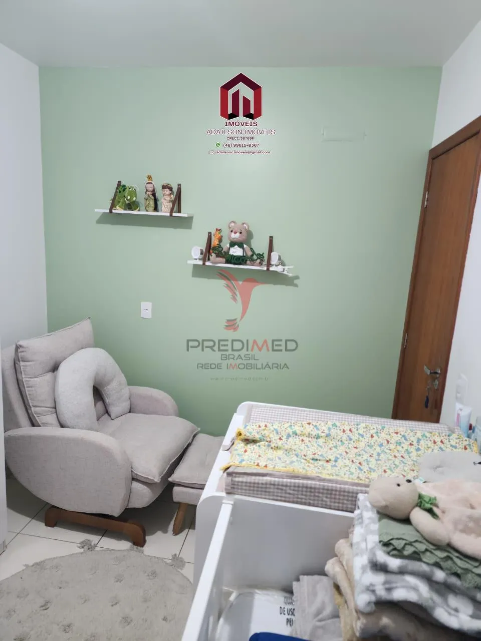 Imagem Apartamento com 2 Quartos e 1 banheiros à Venda, 77m² por R$ 389.000 SJ - SC