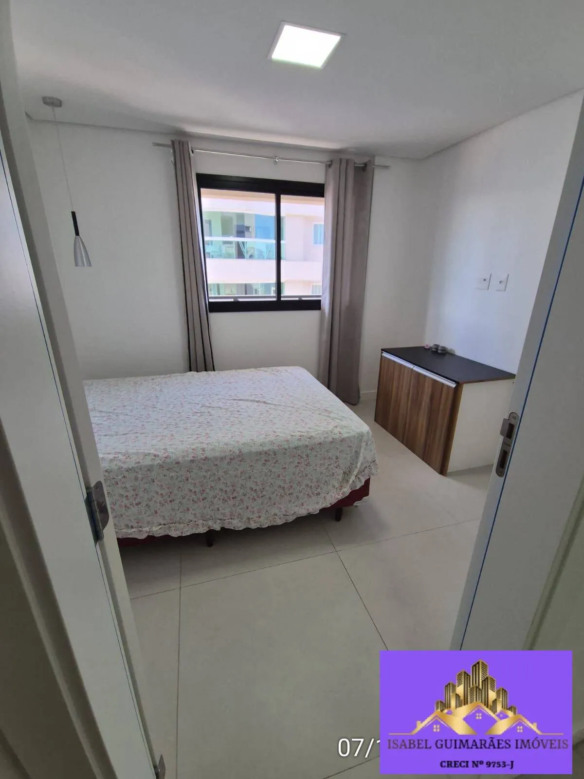 Imagem Alugo Apartamento SemiMobiliado, 02 quartos 02 banheiros Gravatá Navegantes