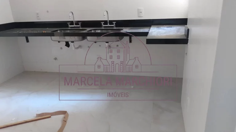 Imagem Apartamento 4 quartos alto padrão de frente para o mar na Praia da Costa